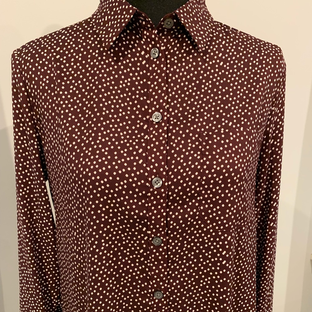 NWT Ann Taylor Blouse